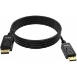 Cable DisplayPort Vision TC 2MDP8K/BL 2 m