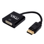 Adattatore video MCL CG-290CAZ DisplayPort a DVI 0,15 m