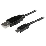 Cabo Micro USB StarTech.com 1 m Preto USB 2.0