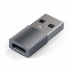 Adaptateur USB-A Male vers USB-C Femelle Satechi ST-TAUCM Gris