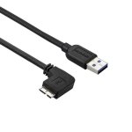Cavo USB 3.2 Gen 1 StarTech 2 m USB-A a Micro-B a sinistra