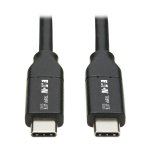 Cavo USB-C a USB-C EATON 2 m 100W USB-IF