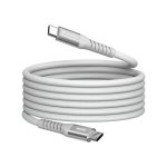 Cavo USB-C a USB-C Verbatim 31850 1,2 m USB 2.0 Grigio