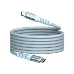Cavo USB-C a USB-C Verbatim 31856 1,2 m USB 2.0 Blu
