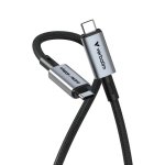 Cavo USB4 Verbatim 1,2 m USB-C a USB-C 40 Gbit/s Nero
