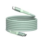 Cavo USB C a USB C Verbatim 31864 1,2 m USB 2.0 Verde