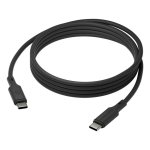 Câble USB-C à USB-C DBRAMANTE1928 2 m Noir Charge Rapide