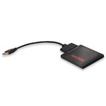 Kit de actualización para portátil SanDisk SSD USB a SATA