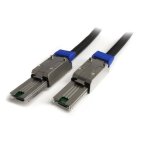 Cable SAS Externe StarTech 2 m SFF-8088 à SFF-8088 Mini SAS