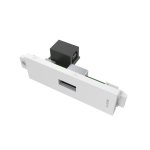 Multipresa Vision TC3 USBA 1 presa USB-A compatta bianca