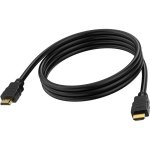 Cabo HDMI Vision TC 2MHDMI8K/BL 2 m HDMI 2.1 48 Gbit/s Preto