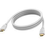 Cabo HDMI Vision TC 2MHDMI8K 2 m 48 Gbit/s Branco