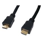 Cable HDMI DLH DY-TU3560B 1,5 m Noir Version 2.0