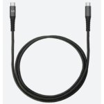 Cavo USB-C a USB-C Mobilis 1 m Nero