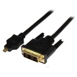 Cavo Adattatore Micro HDMI a DVI-D StarTech 2 m
