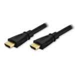 Cavo HDMI MCL MC388-2M 2 m HDMI 2.1 48 Gbit/s Nero