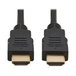 Câble HDMI Tripp Lite P568-006 1,83 m 4K x 2K Haute Vitesse Noir