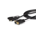 Kabel Konverter HDMI auf VGA StarTech.com 3 m Aktiv 1920x1200 1080p