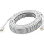 Cavo HDMI Vision TC 15MHDMI8K 15 m HDMI 2.1 48 Gbit/s Bianco