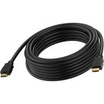Cavo HDMI Vision TC 5MHDMI8K/BL 5 m HDMI 2.1 48 Gbit/s Nero