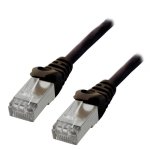 Cable de red MCL FTP6-2M/N Cat6 F/UTP 2 m Negro