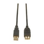 Câble d'extension USB 2.0 EATON 1,83 m noir