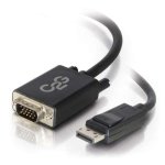 Adattatore video C2G DisplayPort a VGA 1,83 m