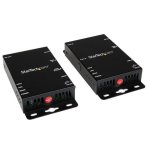 Extensor HDMI HDBaseT StarTech ST121UTPHD2 100m por cable Cat5e/6 con control IR y RS232