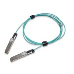 Cavo InfiniBand NVIDIA MFS1S00-H050V 50 m QSFP56 a QSFP56