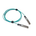 Cavo InfiniBand NVIDIA MFS1S00-H005V 5 m QSFP56 a QSFP56
