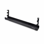 Bandeja Organizadora de Cables StarTech bajo Escritorio Ajustable Negro