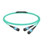 Cable Fibre Optique NVIDIA MFP7E20-N003 3 m MPO à 2x MPO Multimode