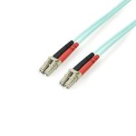 StarTech Multimode Fiberkabel 3m LC an LC OM3