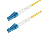 Cavo Fibra Ottica Simplex LC a LC OS2 Monomodo StarTech.com 2m