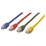 Cable de red RJ45 Cat5E 3 m Gris F/UTP MCL