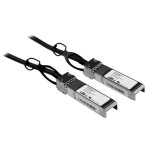 Cabo SFP+ Twinax StarTech 1m DAC Passivo 10Gbps Compatível Cisco