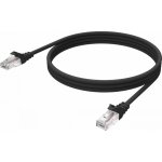 Câble réseau Vision TC 1MCAT6A/BL Cat6a U/UTP 1 m Noir