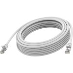 Câble réseau Vision TC 3MCAT6A 3 m Cat6a U/UTP RJ-45 Blanc