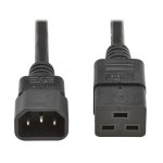 Câble de transmission Eaton P047-02M-EU 2 m IEC C14 à IEC C19