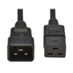 Câble de transmission Eaton P036-02M-EU 2 m IEC C20 à IEC C19