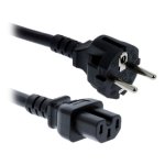 Cavo di alimentazione Cisco CAB-TA-EU= 2,5 m CEE7/7 a C15