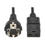 Câble d'alimentation Eaton P050-2P5M-EU 2,5 m CEE7/7 vers IEC C19