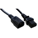 Câble d'alimentation MCL MC902-1M 1 m C14 à C13
