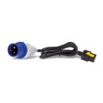 Cable de alimentación APC 3 m conector C19 230 V 16 A