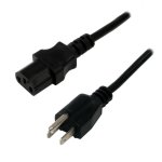 Cabo de alimentação MCL MC903-2M 2 m enchufe tipo B a conector C13