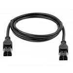 Câble Jumper HPE C13 à C14 2,5 m Noir 250V 10A