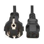 Câble d'alimentation Eaton P054-03M-EU 3 m CEE7/7 vers IEC C13