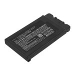 Batterie DLH pour Panasonic Toughbook 4200mAh 11.1V Li-Ion