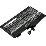 Batterie DLH HERD3416-B095Y4 pour HP ZBook 17 G3 11.4V 8300mAh 95Wh