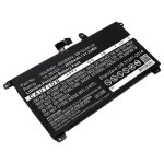 Batterie DLH pour Lenovo ThinkPad P51s/P52s/T570/T580 2050mAh 32Wh
